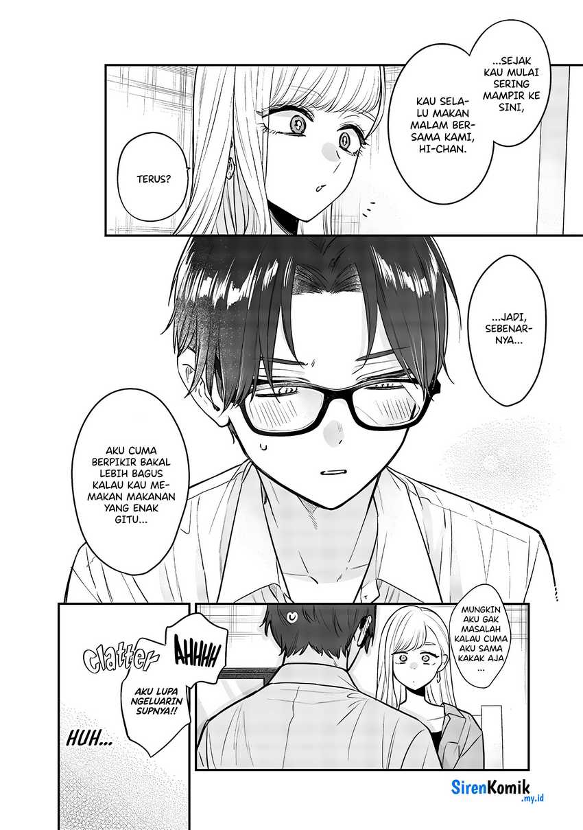 Ane no Tomodachi Chapter 7