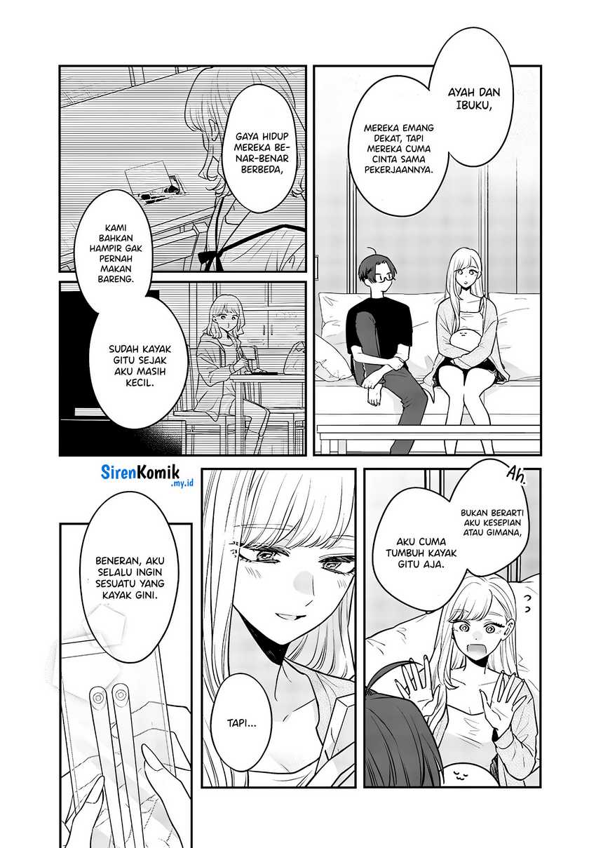 Ane no Tomodachi Chapter 7