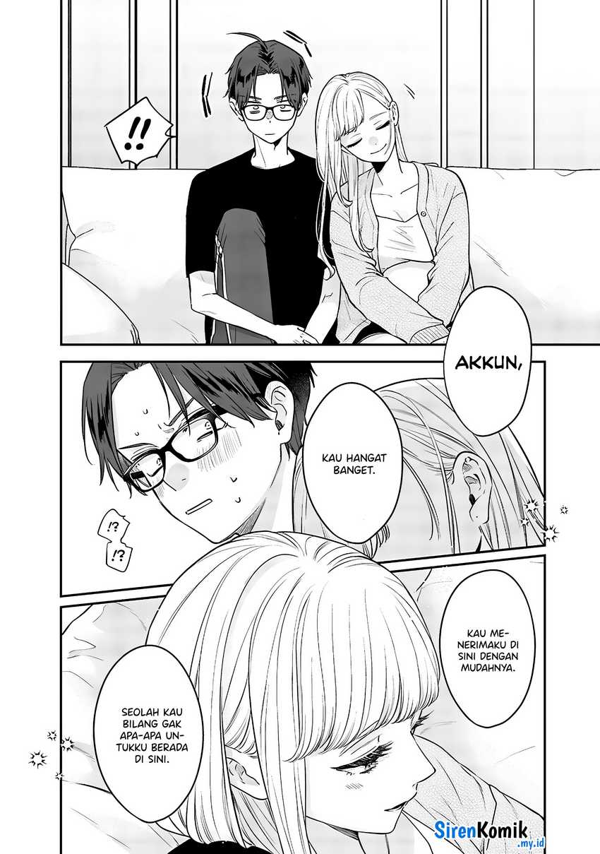 Ane no Tomodachi Chapter 7