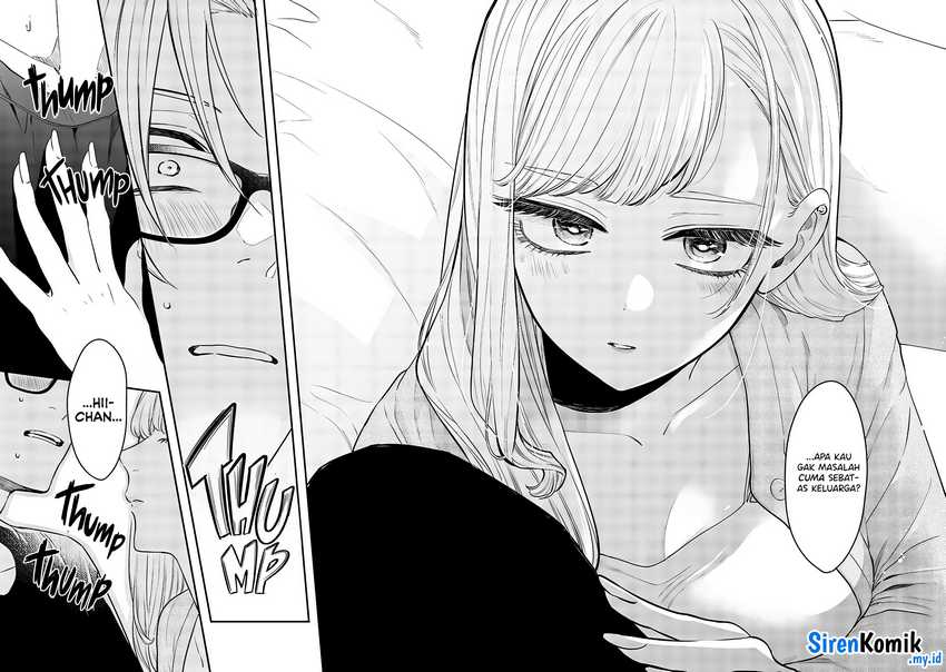 Ane no Tomodachi Chapter 7