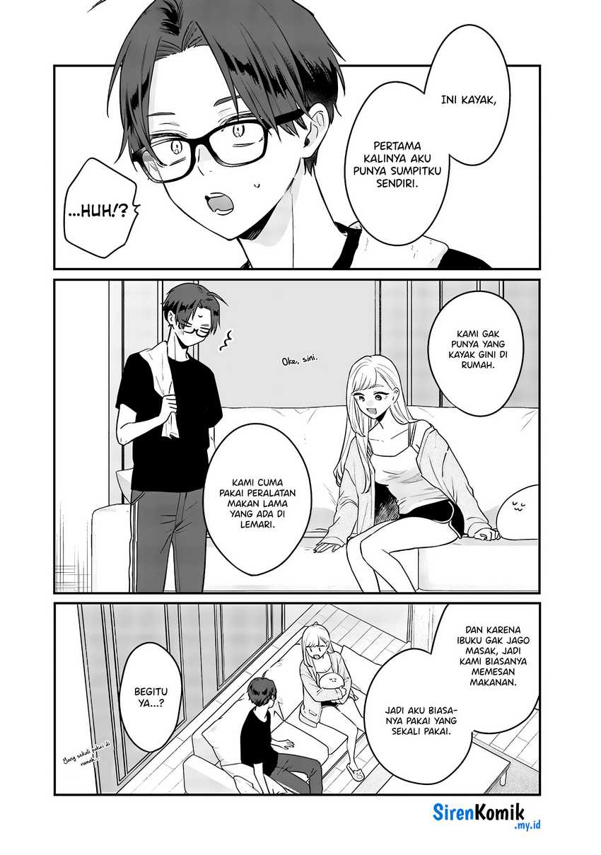 Ane no Tomodachi Chapter 7