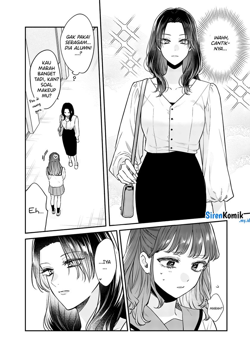 Ane no Tomodachi Chapter 9