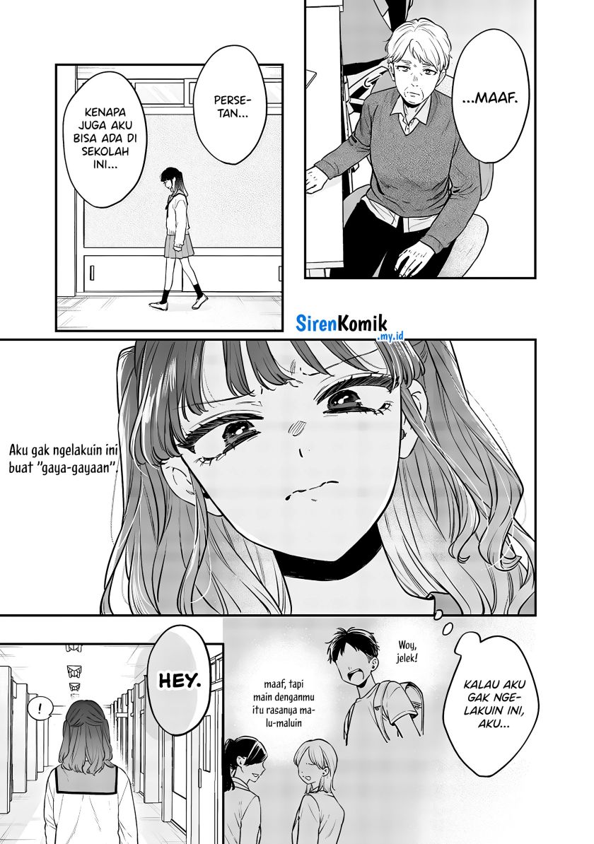 Ane no Tomodachi Chapter 9