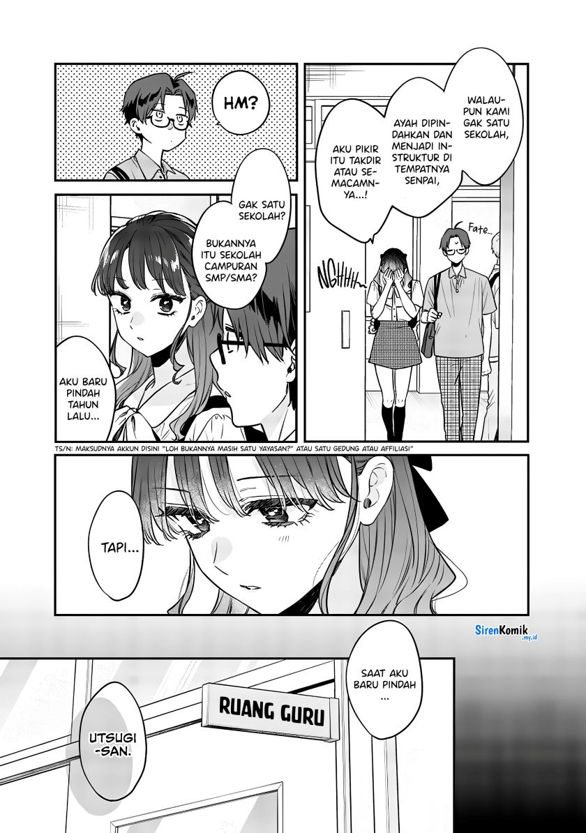 Ane no Tomodachi Chapter 9