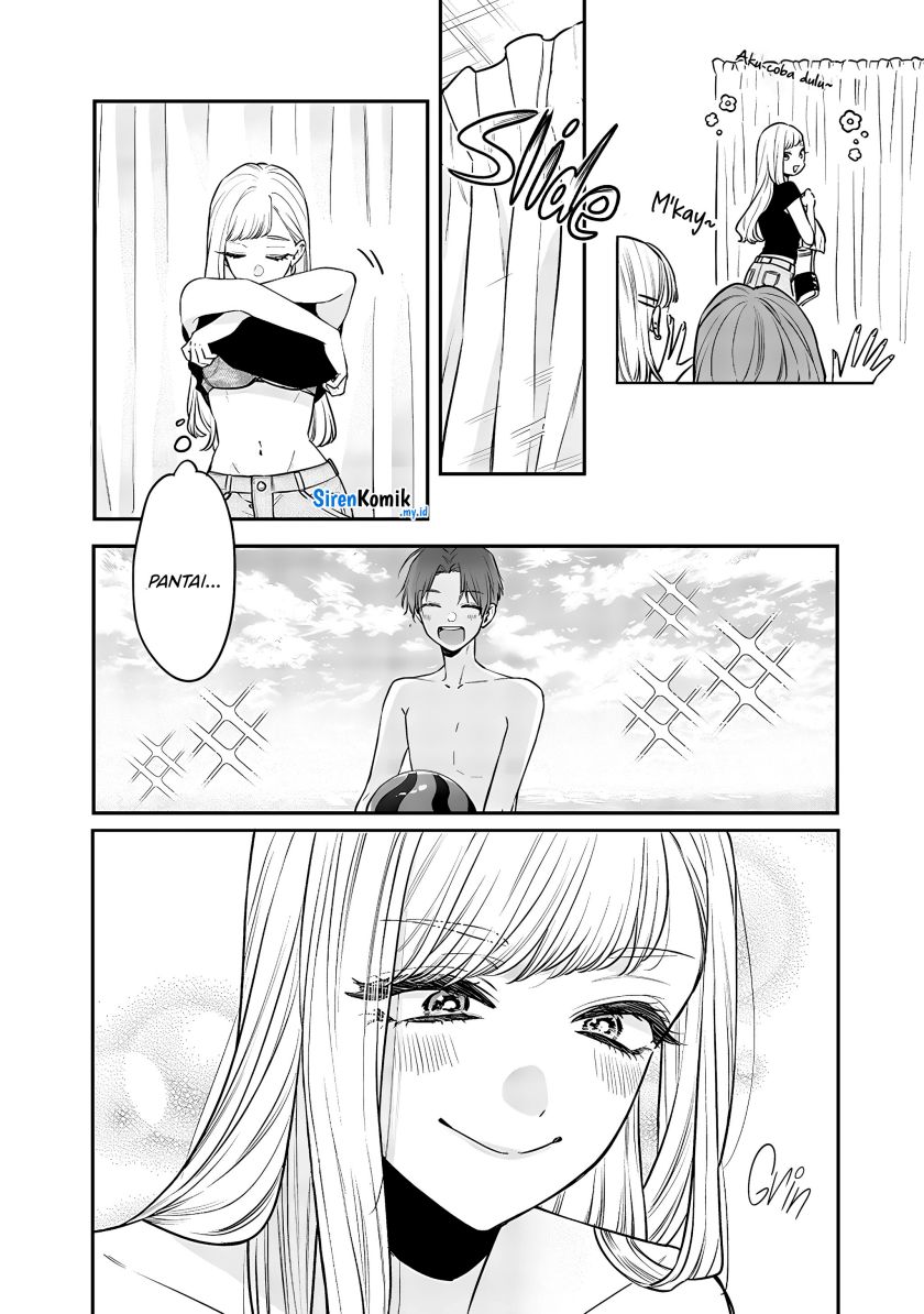 Ane no Tomodachi Chapter 9