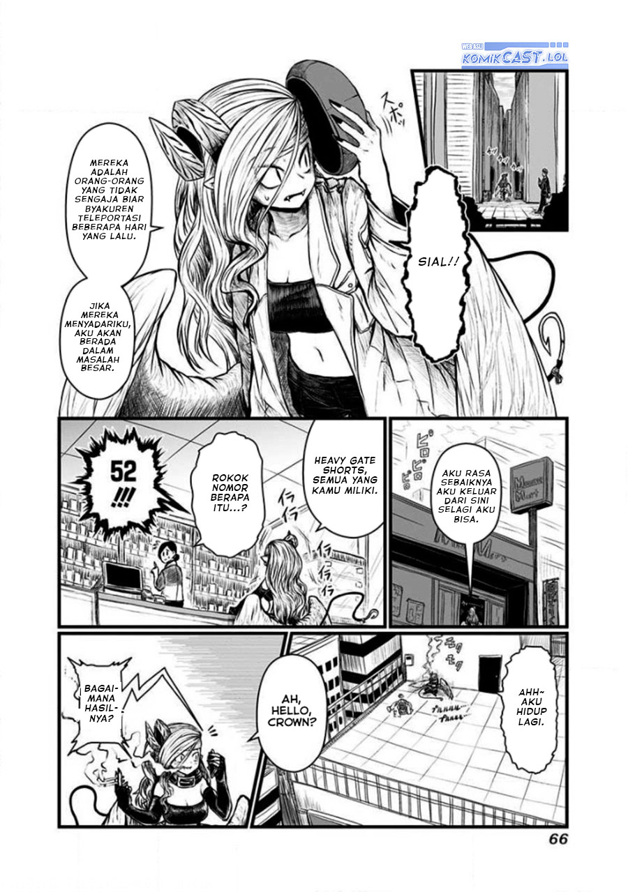 Musuko ga Kawaikute Shikataganai Mazoku no Hahaoya Chapter 156