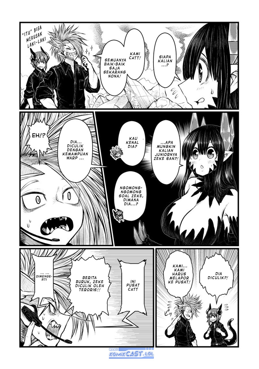 Musuko ga Kawaikute Shikataganai Mazoku no Hahaoya Chapter 169