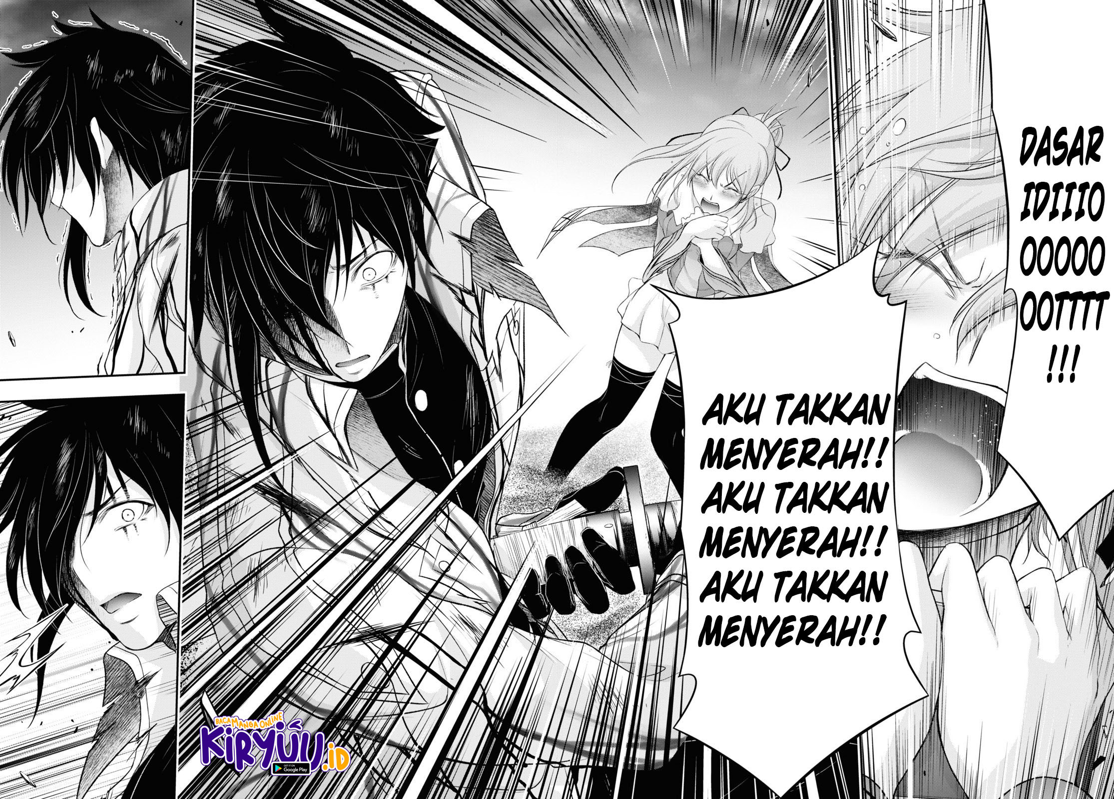 Plunderer Chapter 75