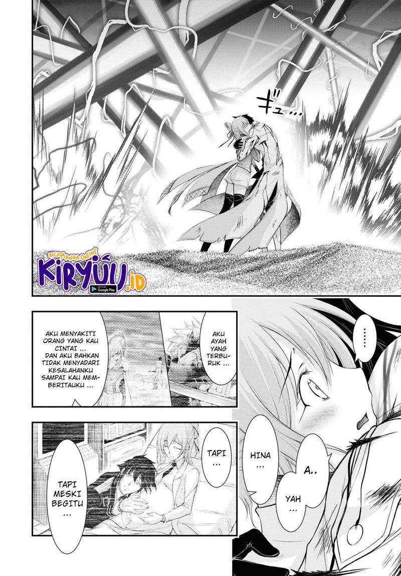 Plunderer Chapter 75