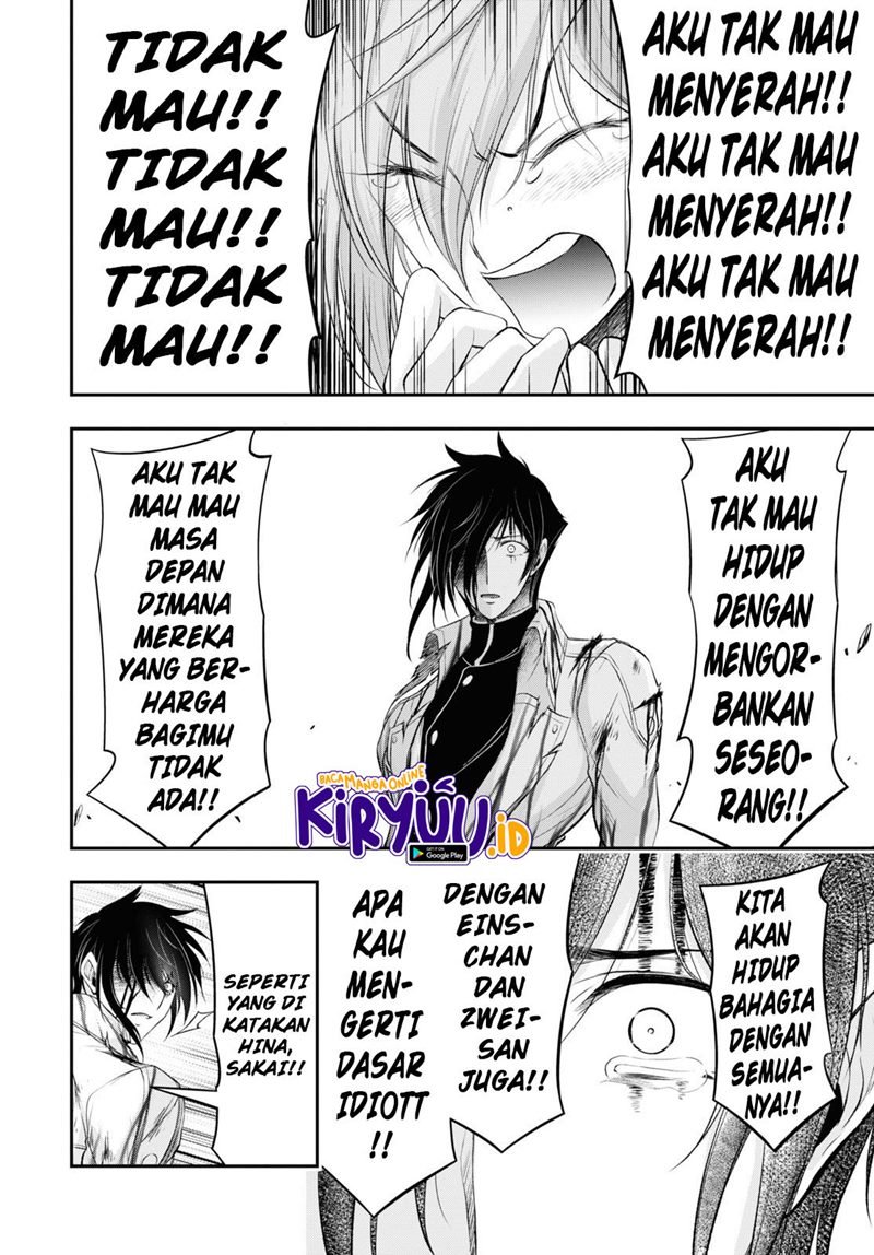 Plunderer Chapter 75