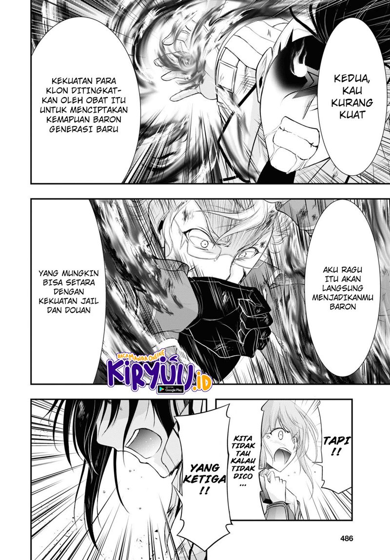 Plunderer Chapter 75