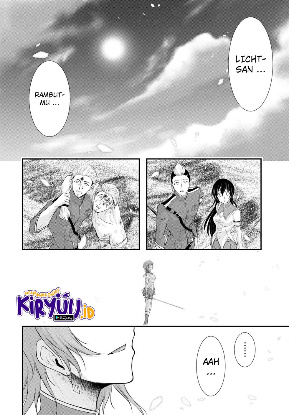 Plunderer Chapter 77