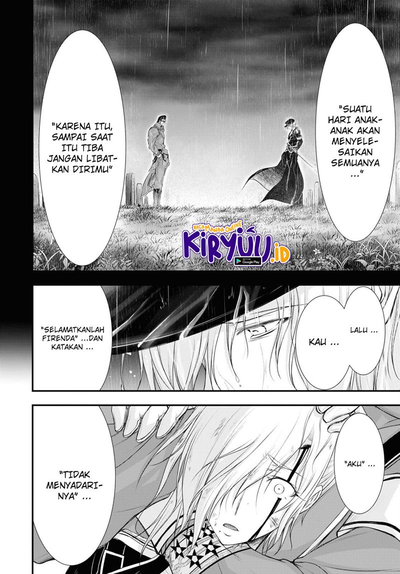 Plunderer Chapter 78