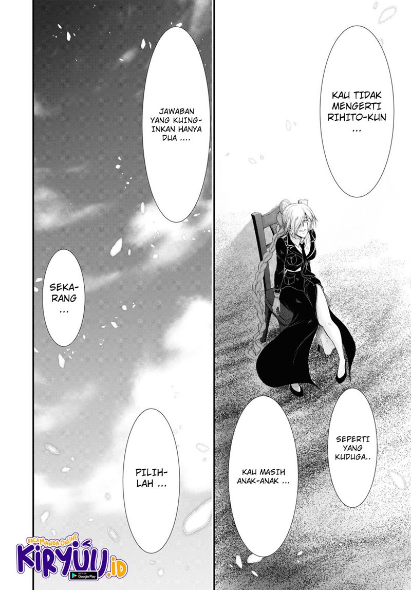 Plunderer Chapter 78