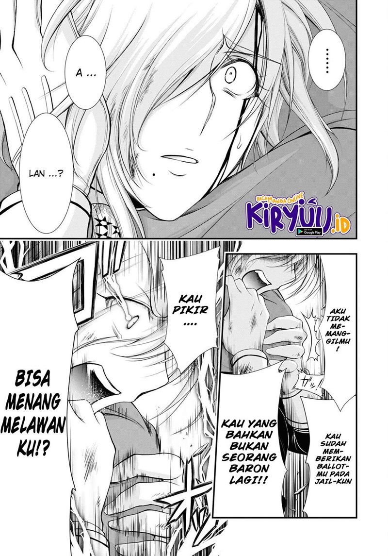 Plunderer Chapter 78