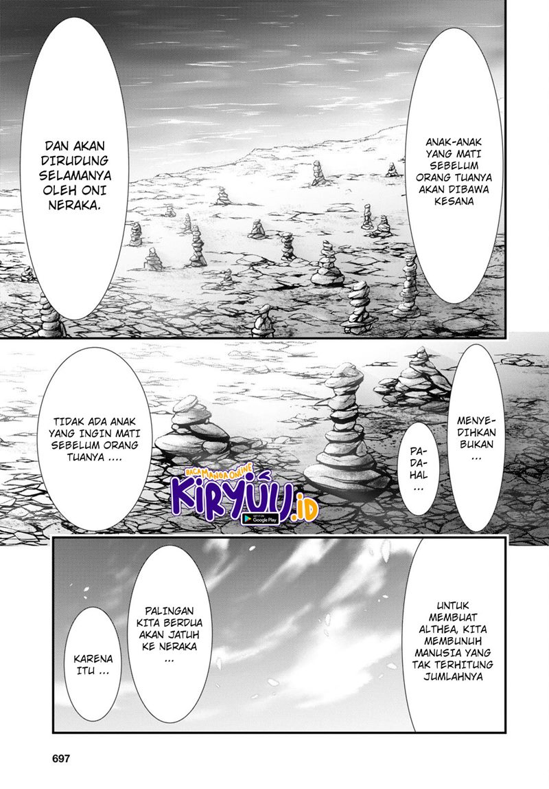 Plunderer Chapter 78