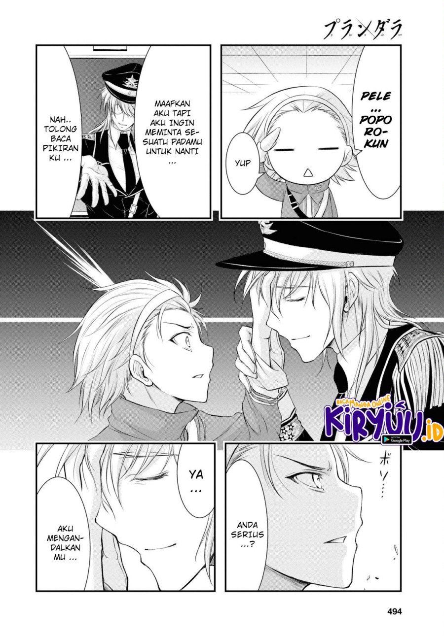 Plunderer Chapter 79