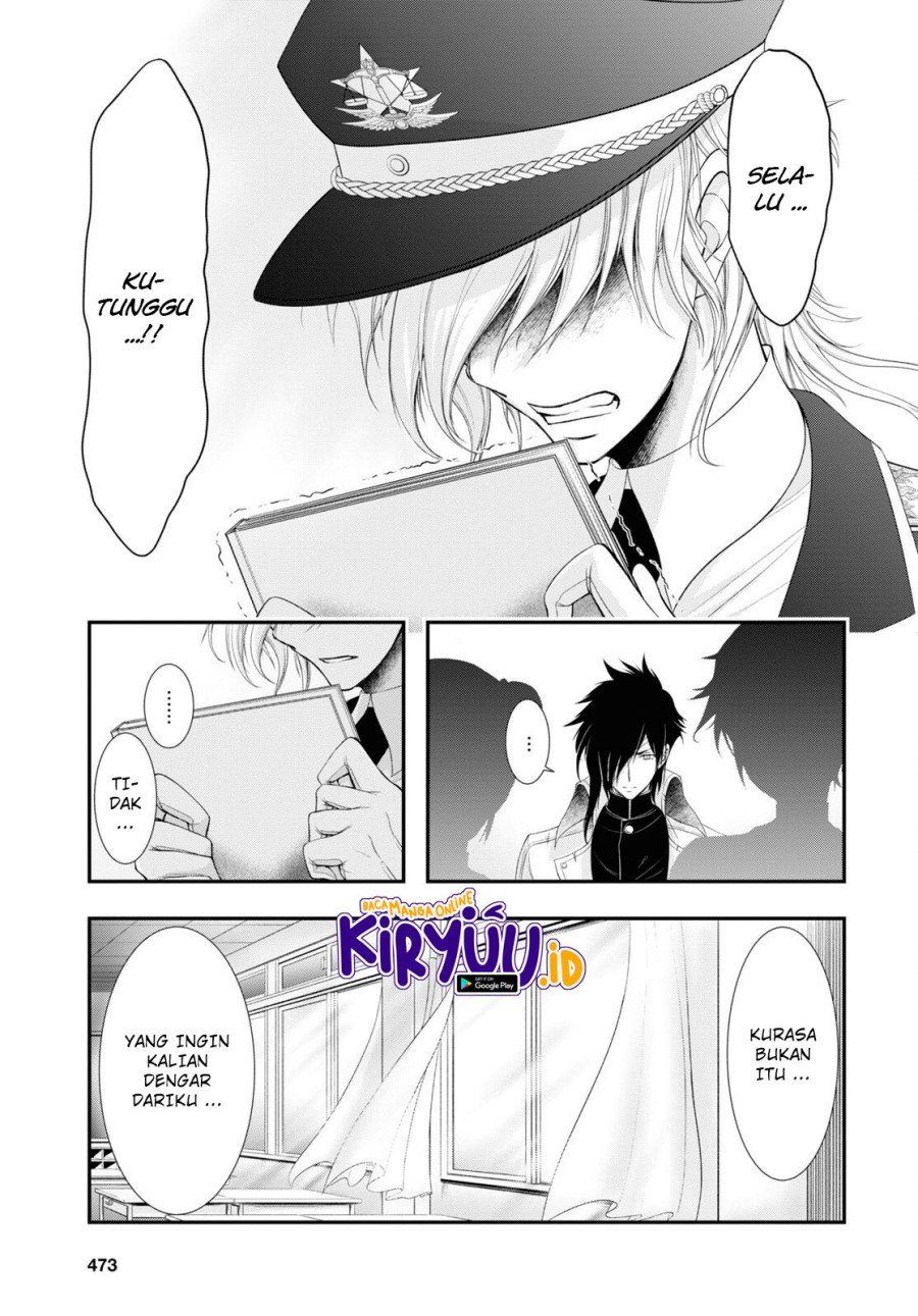 Plunderer Chapter 79