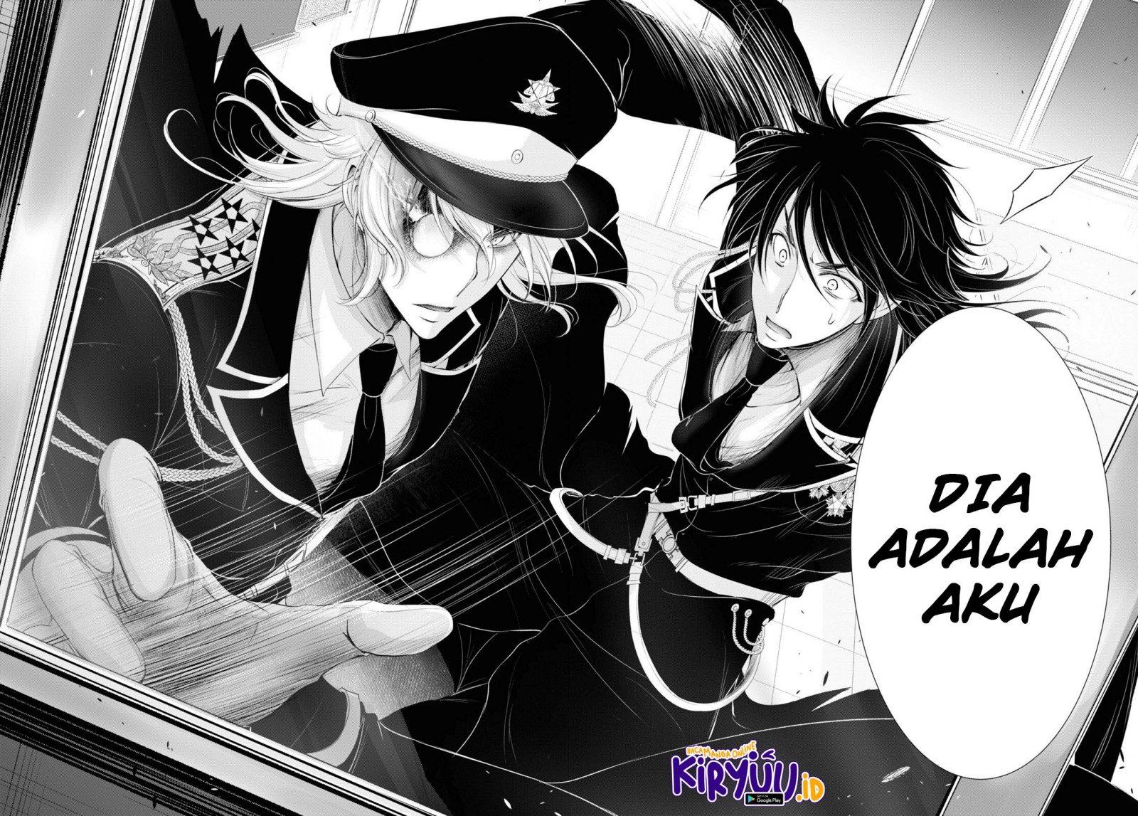 Plunderer Chapter 79