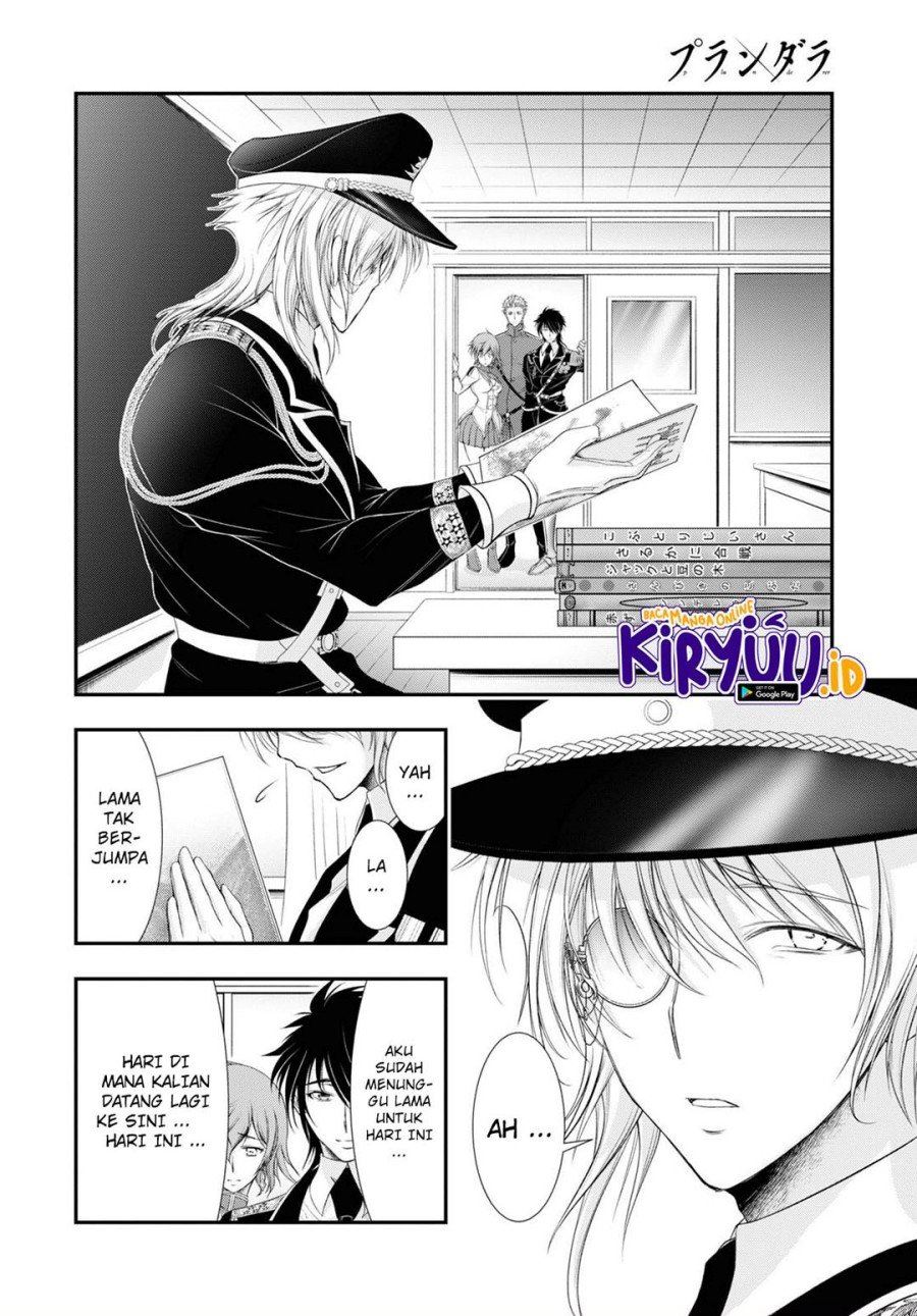 Plunderer Chapter 79