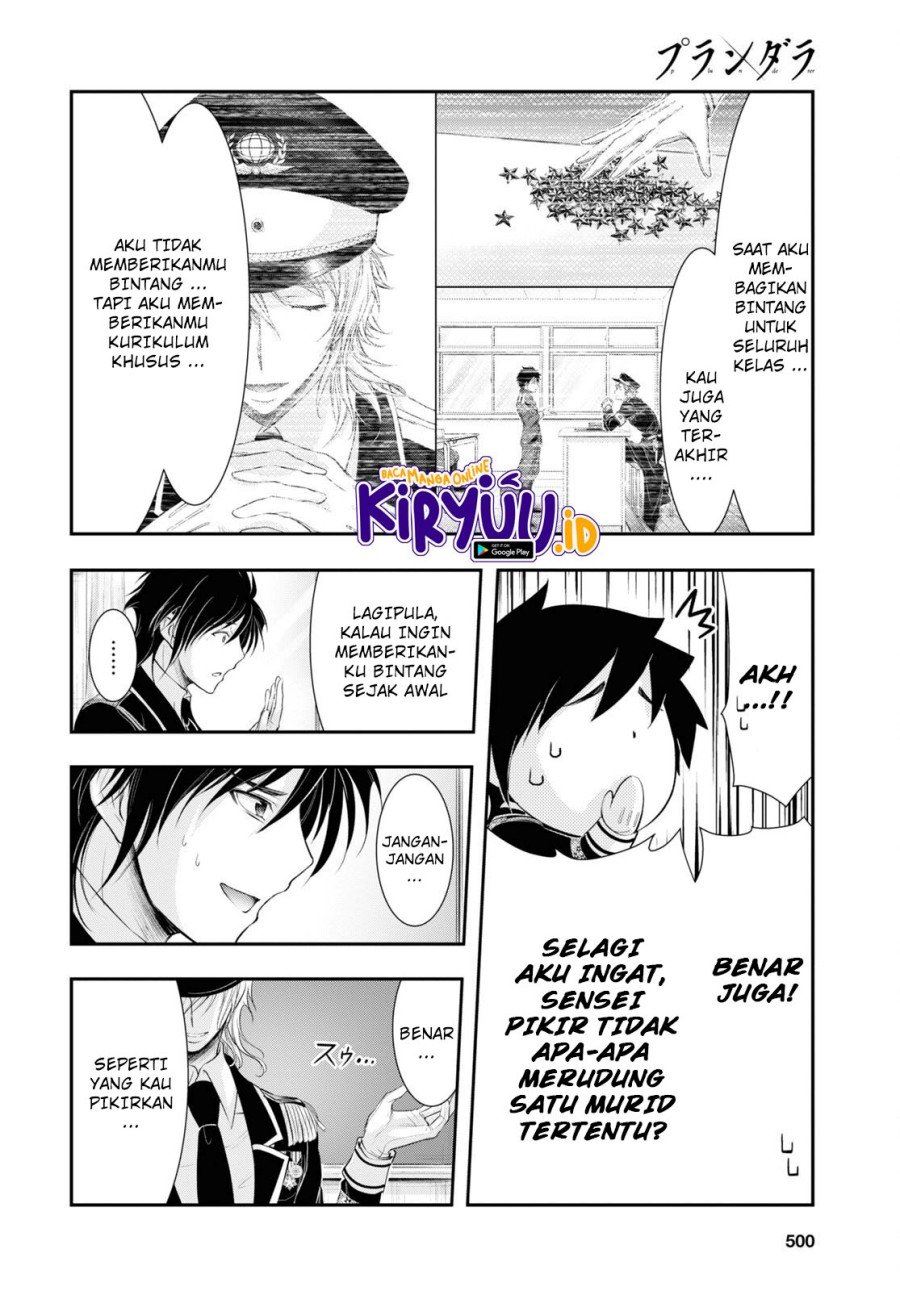 Plunderer Chapter 79