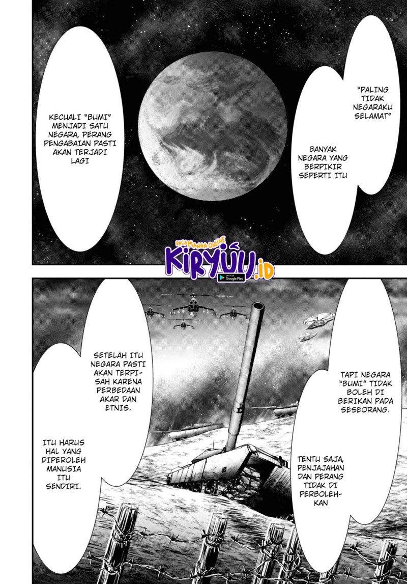 Plunderer Chapter 80