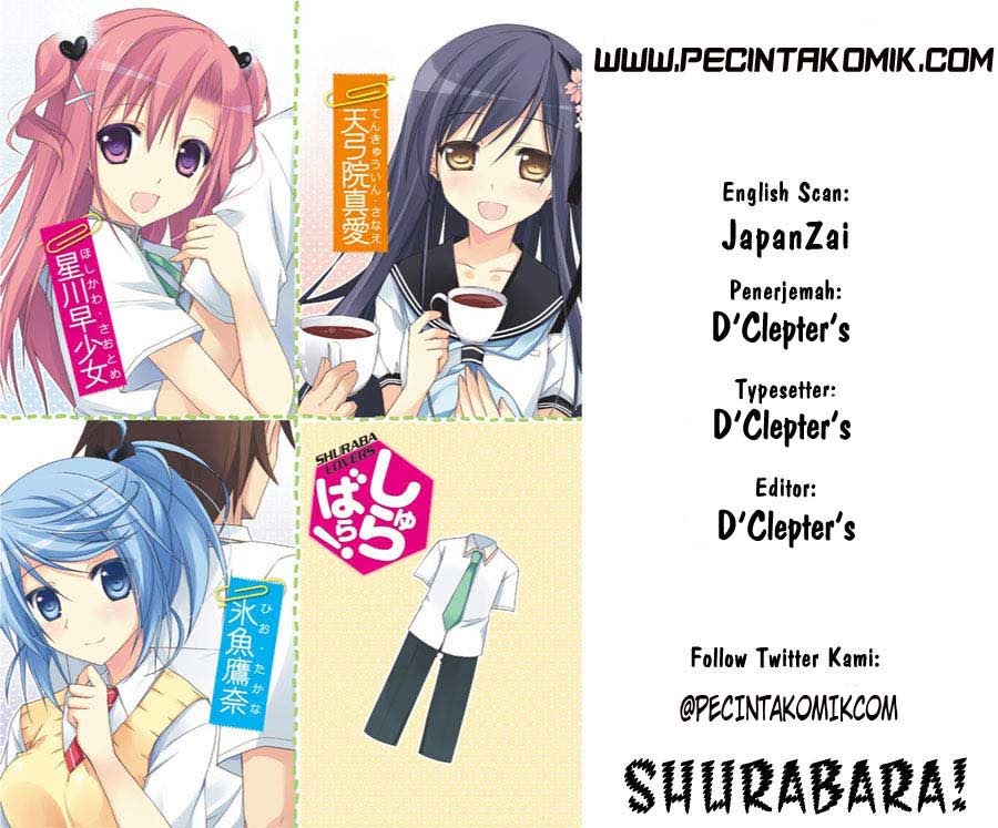 Shurabara! Chapter 04