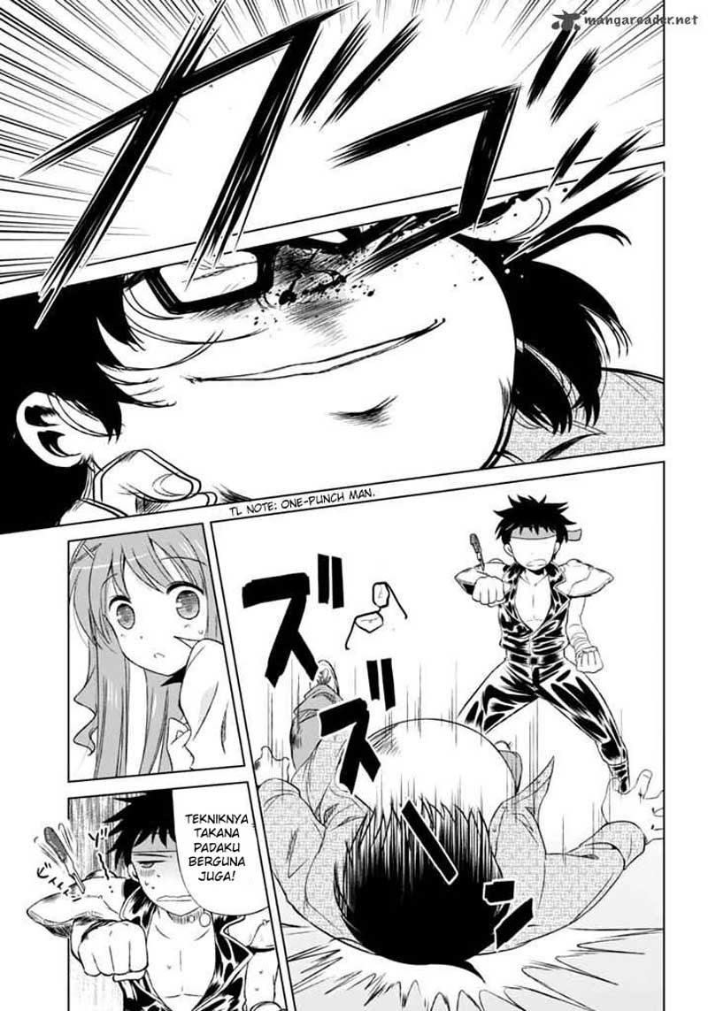 Shurabara! Chapter 05