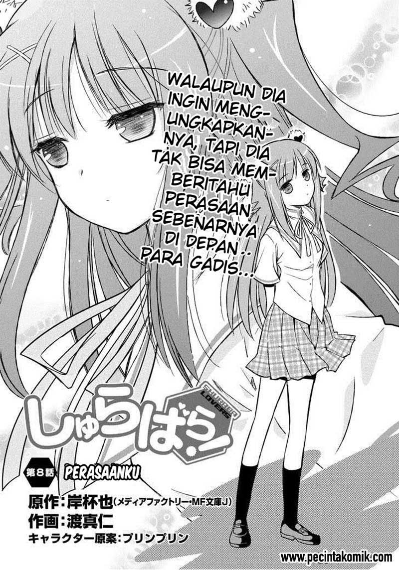 Shurabara! Chapter 08