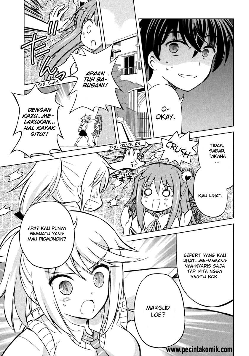 Shurabara! Chapter 09