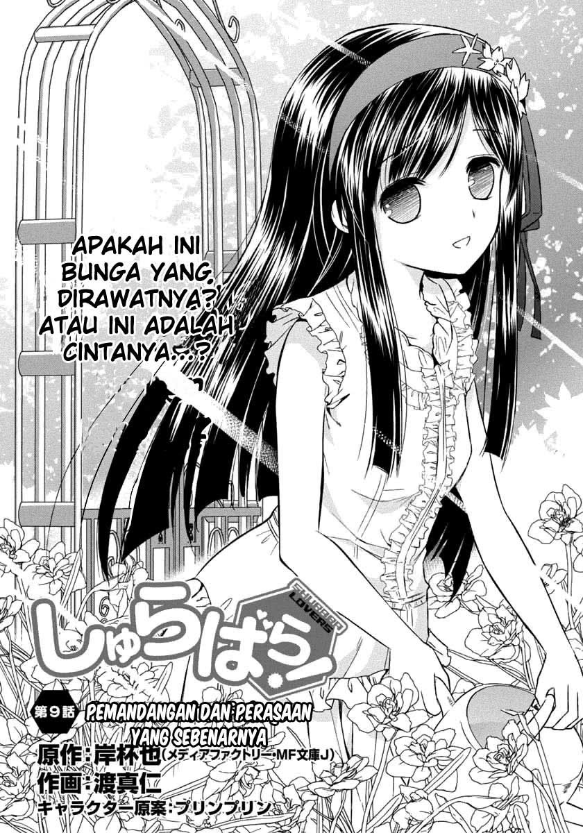 Shurabara! Chapter 09