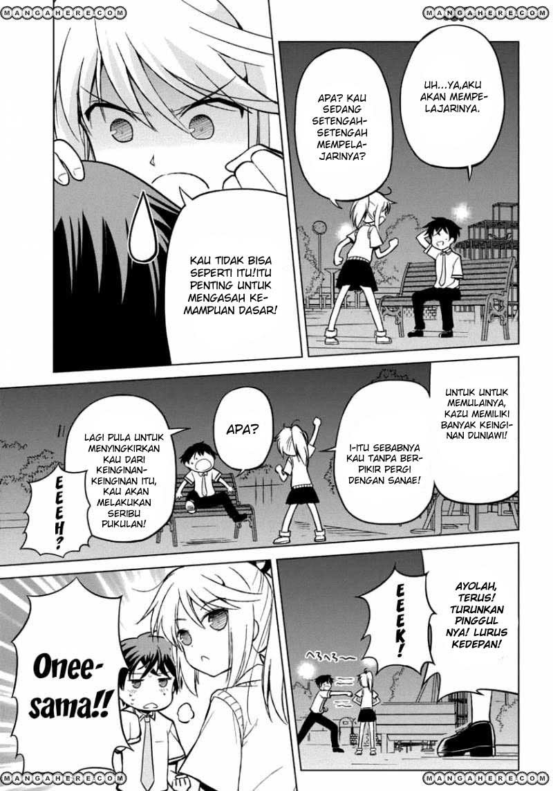 Shurabara! Chapter 10