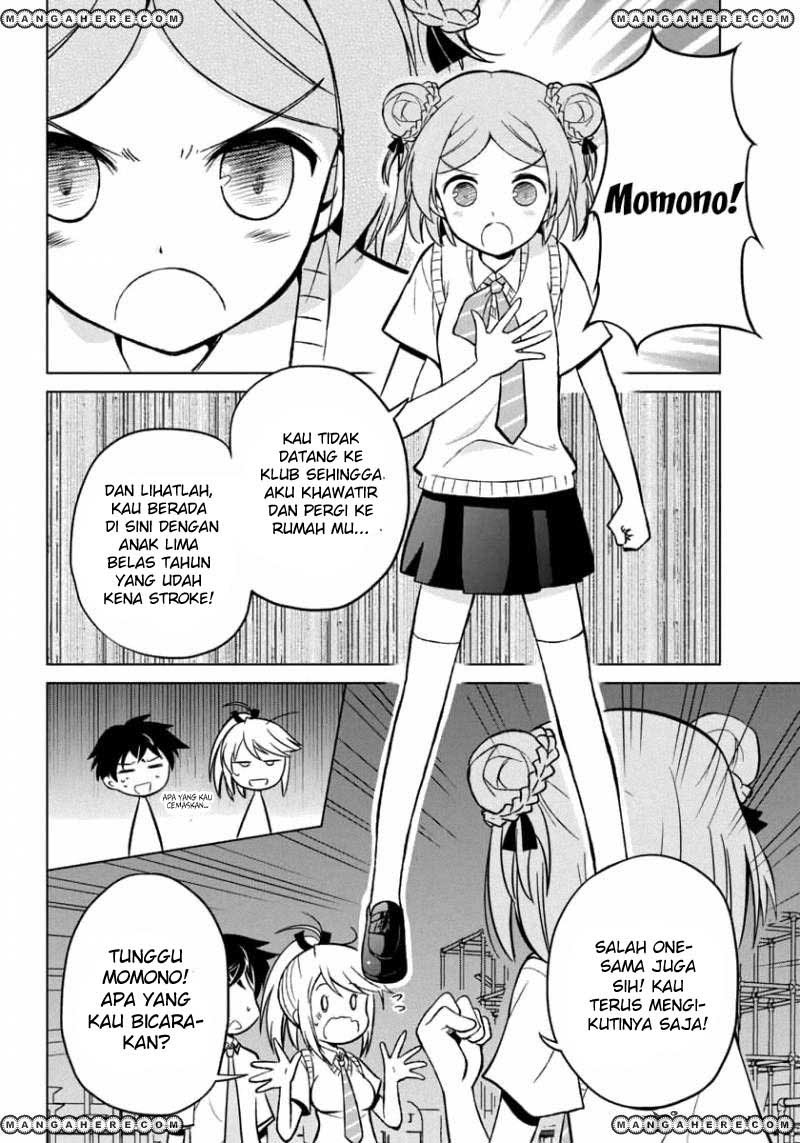 Shurabara! Chapter 10