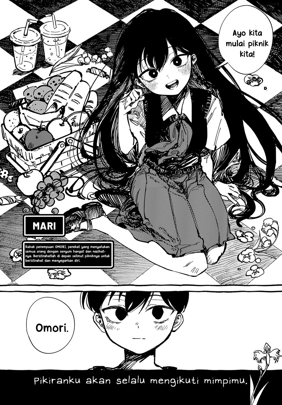 Omori Chapter 1