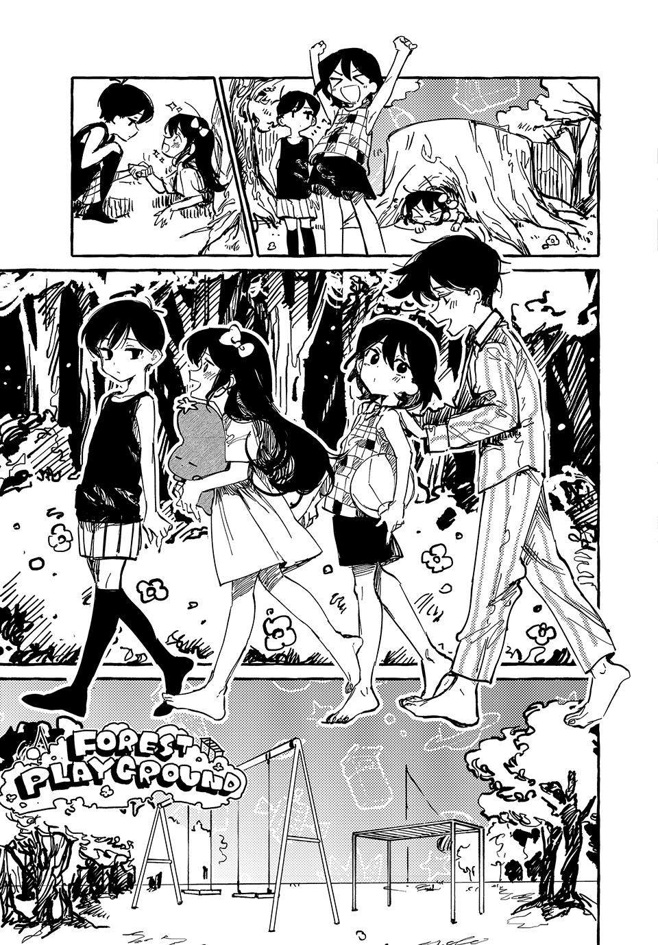 Omori Chapter 1