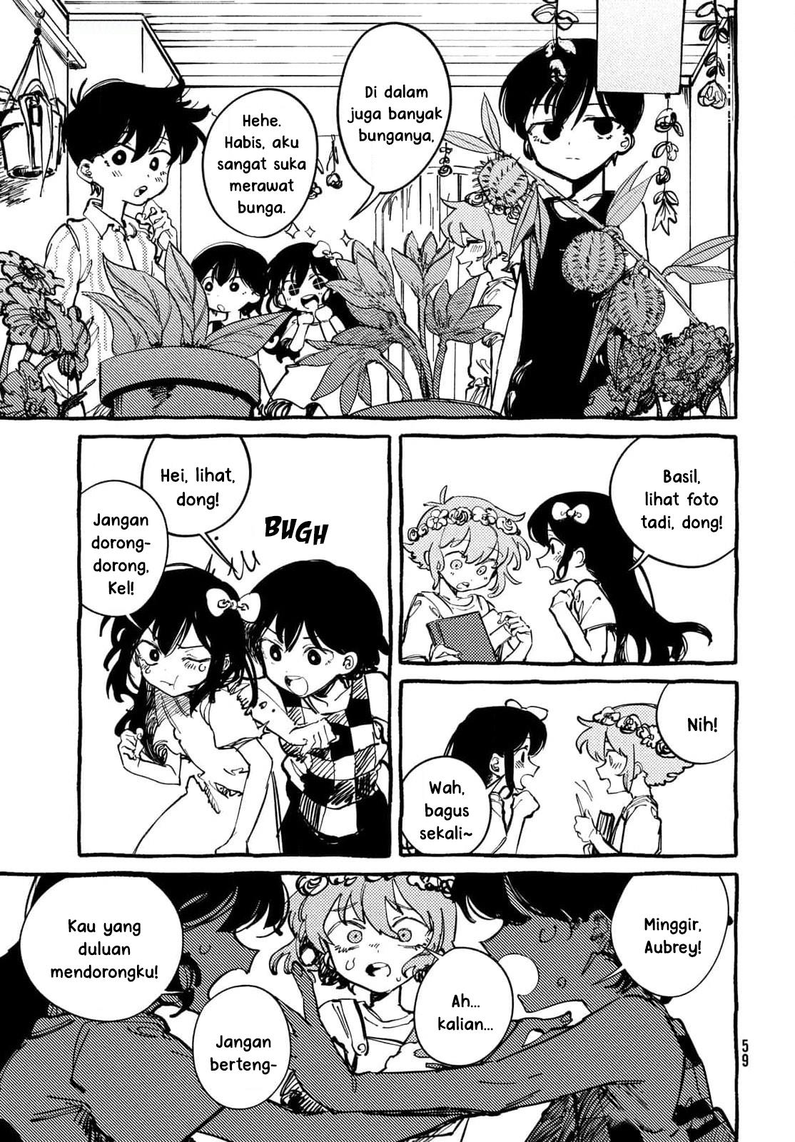 Omori Chapter 2