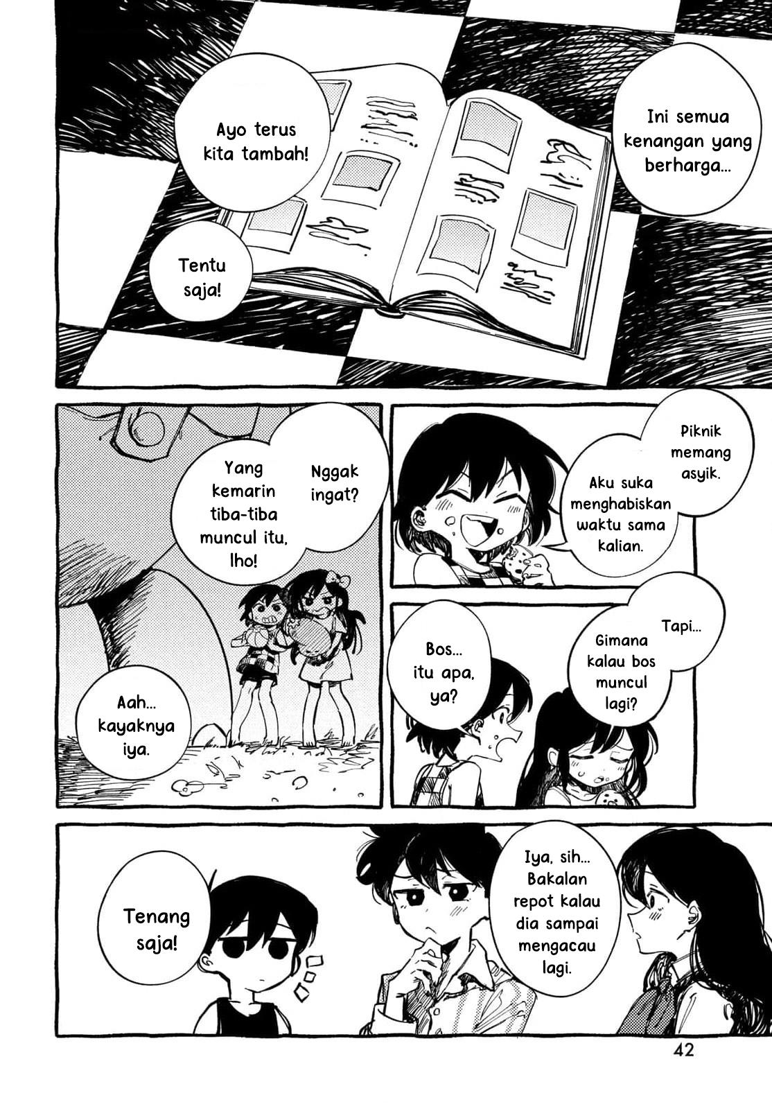 Omori Chapter 2