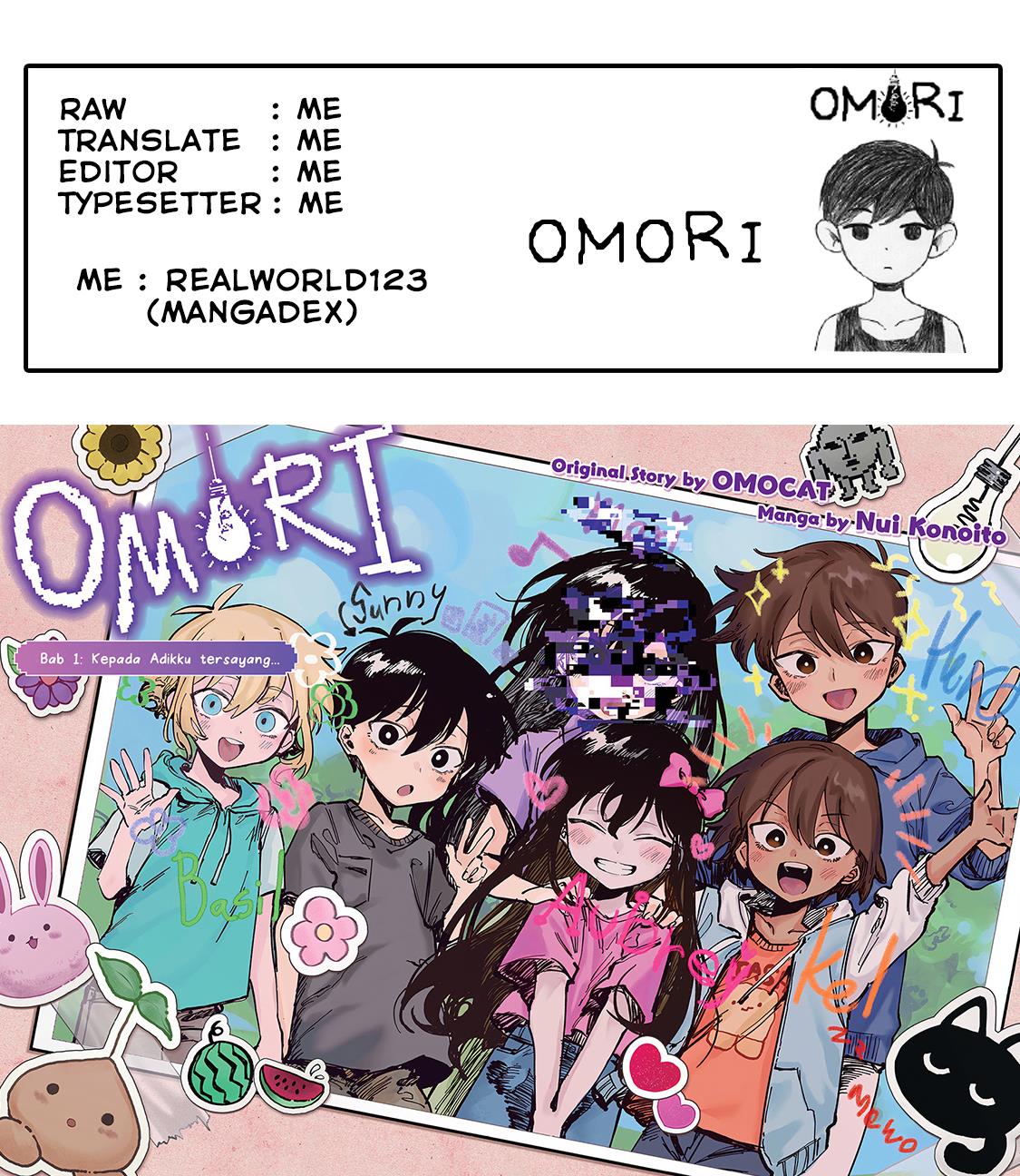 Omori Chapter 2