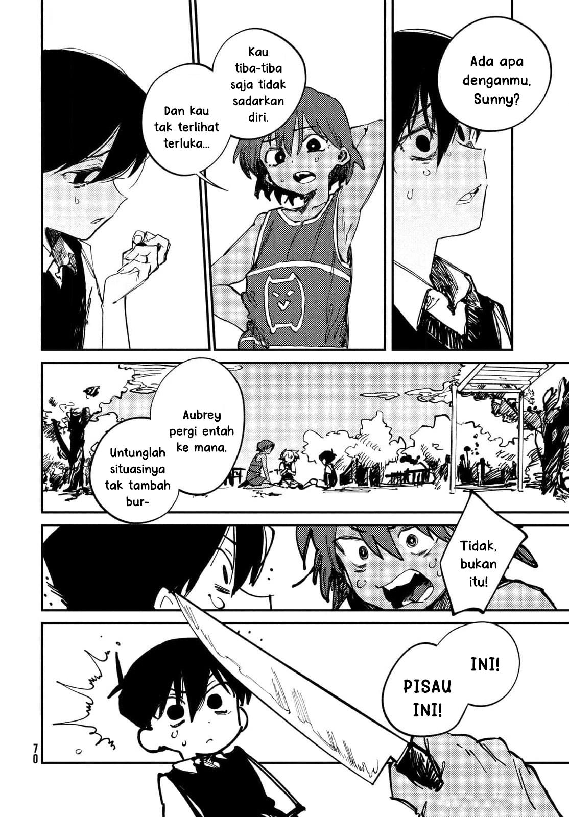 Omori Chapter 2