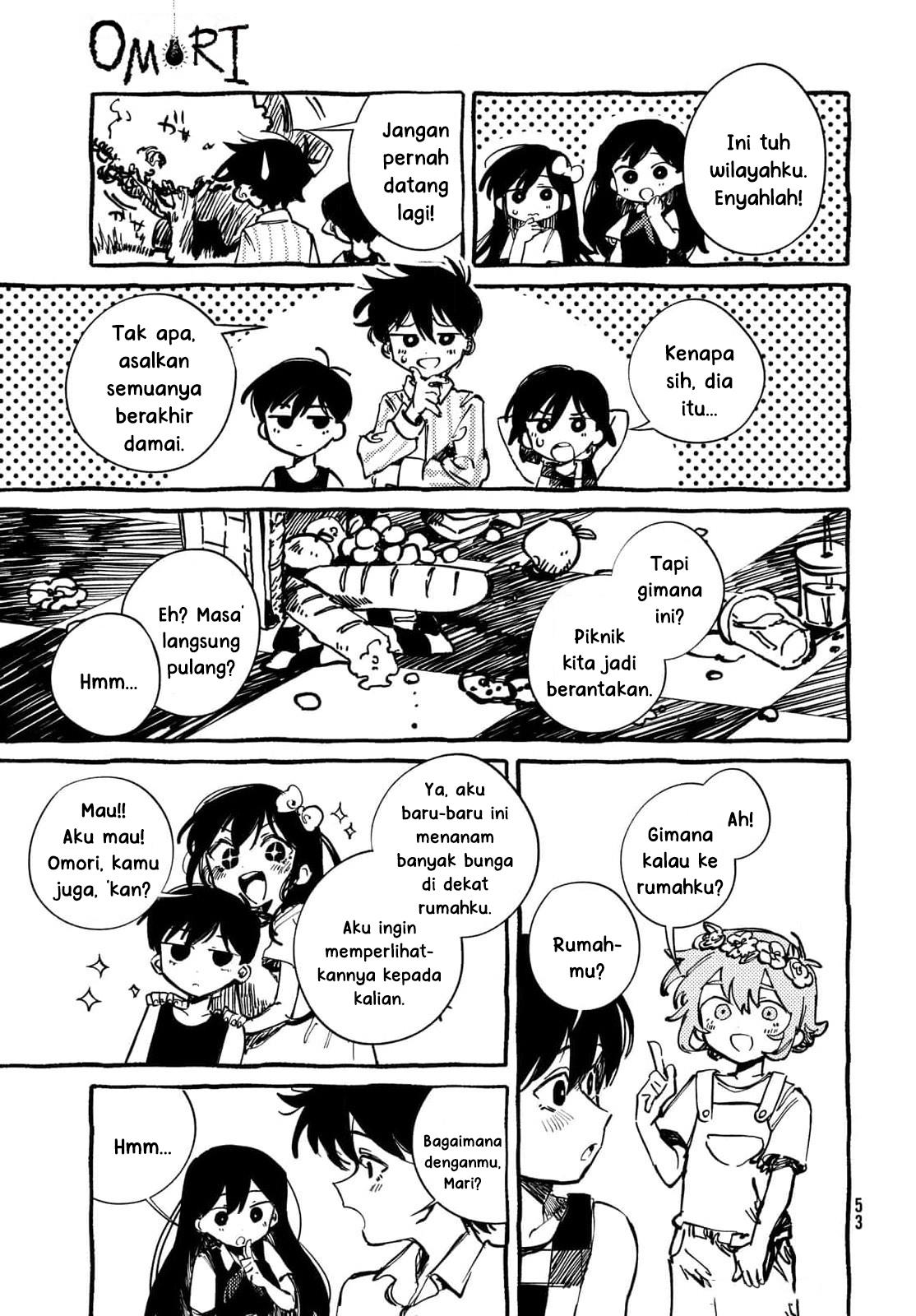 Omori Chapter 2