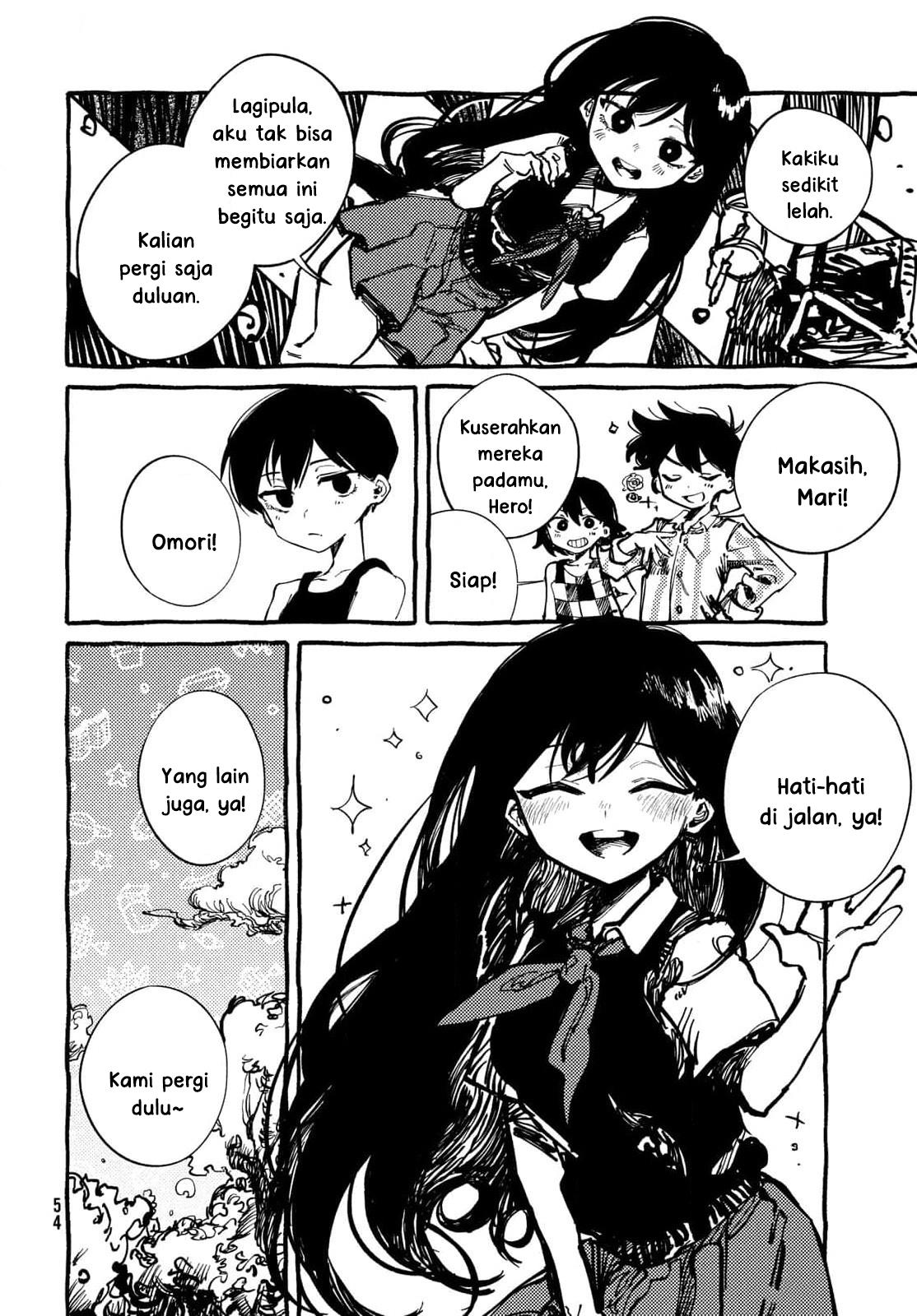 Omori Chapter 2