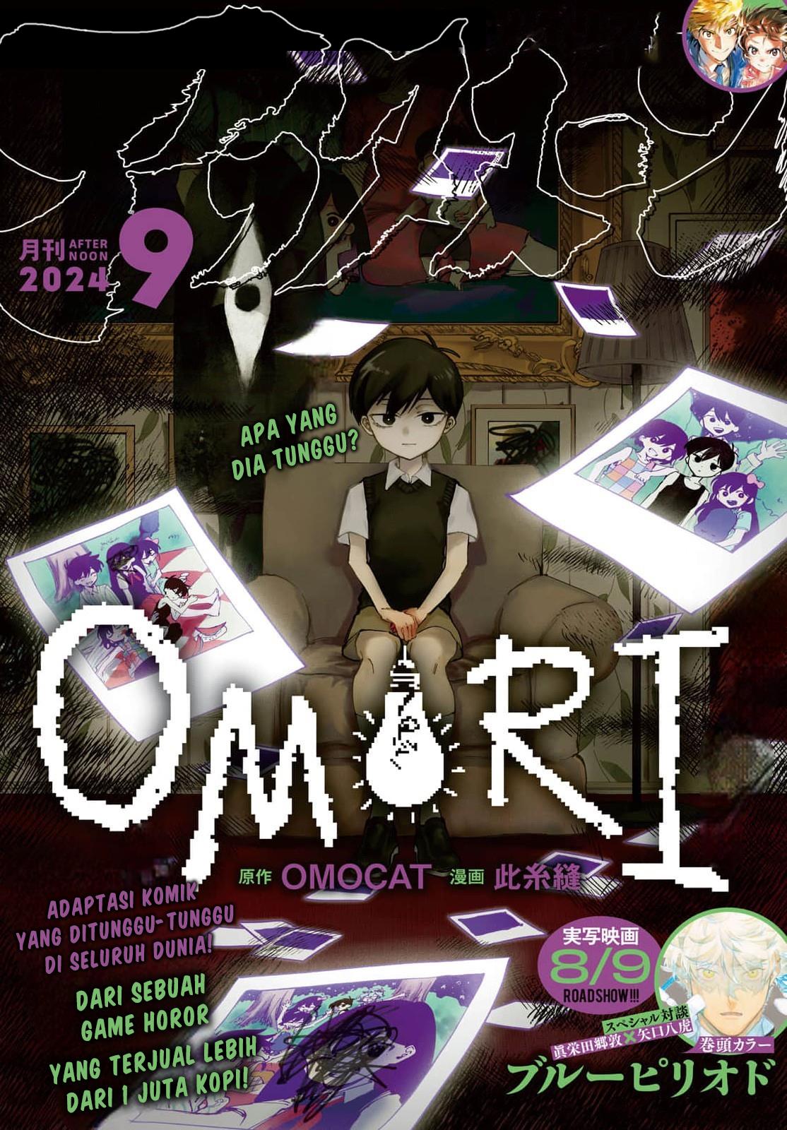 Omori Chapter 2