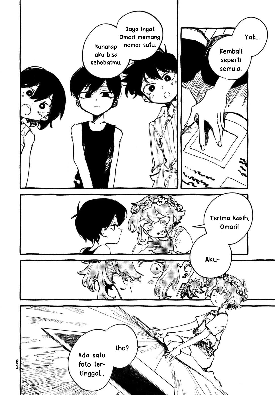 Omori Chapter 2