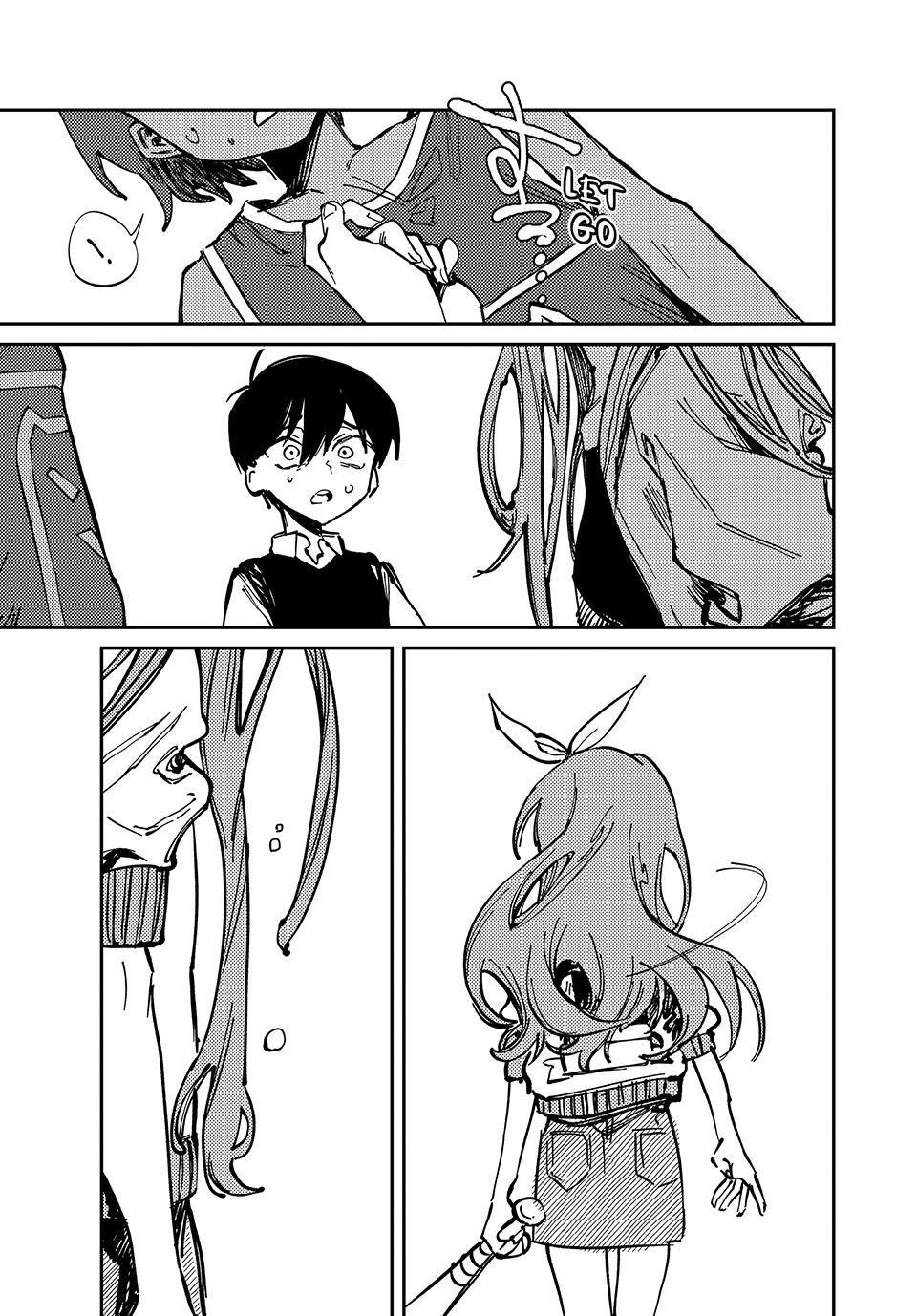 Omori Chapter 3