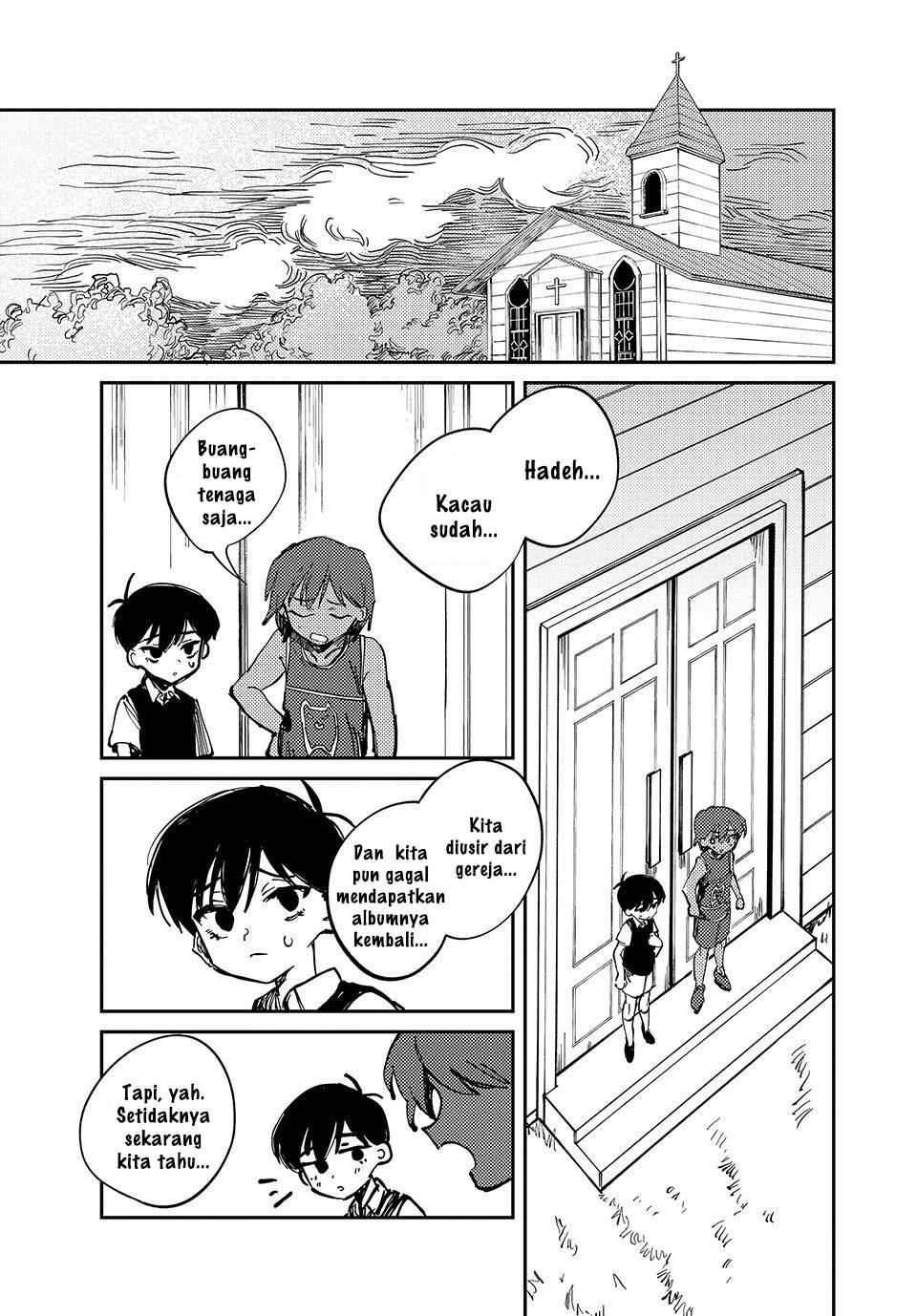 Omori Chapter 3