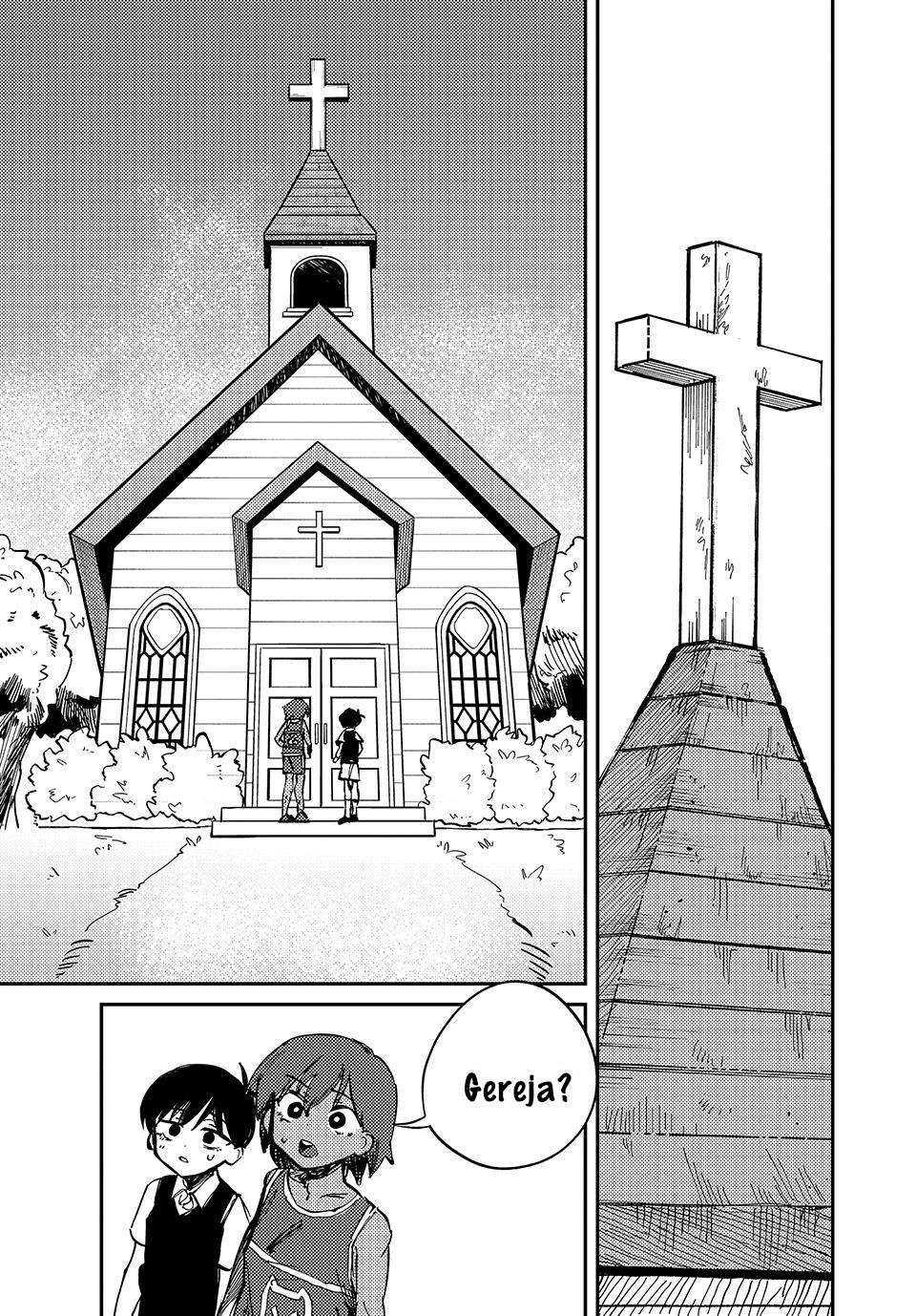 Omori Chapter 3