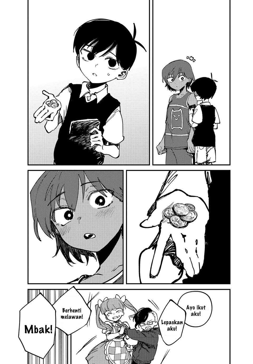 Omori Chapter 3