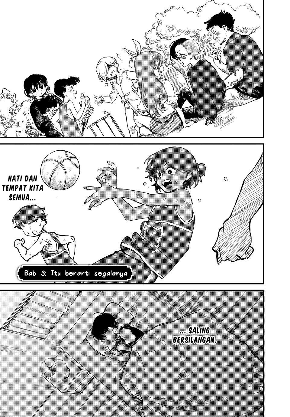 Omori Chapter 3