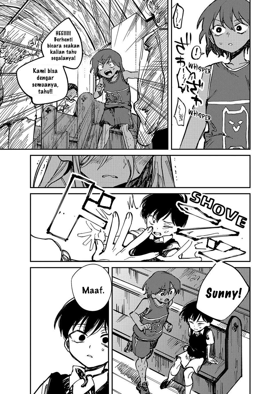 Omori Chapter 3