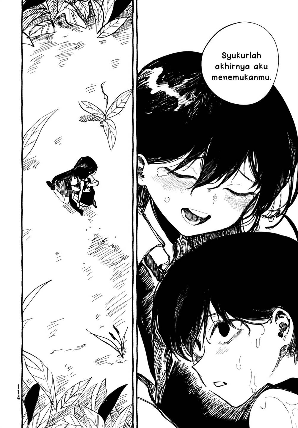 Omori Chapter 4